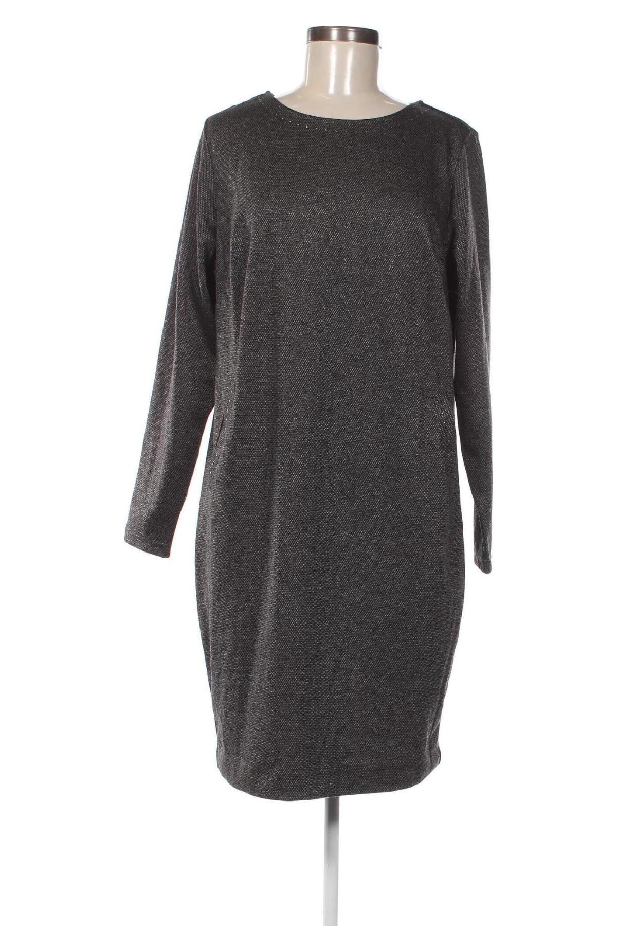 Kleid Women by Tchibo, Größe L, Farbe Grau, Preis € 10,49