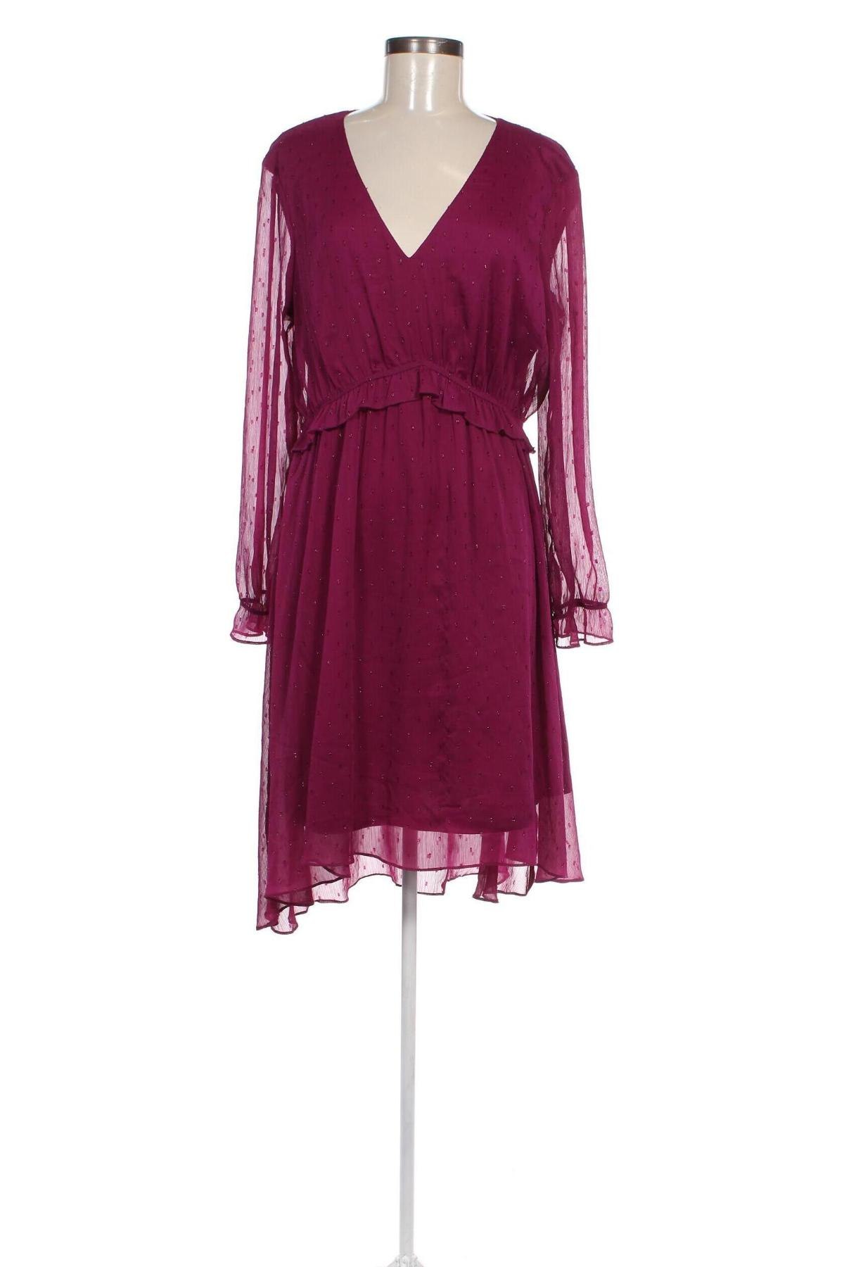 Kleid Yessica, Größe XL, Farbe Lila, Preis 12,49 €