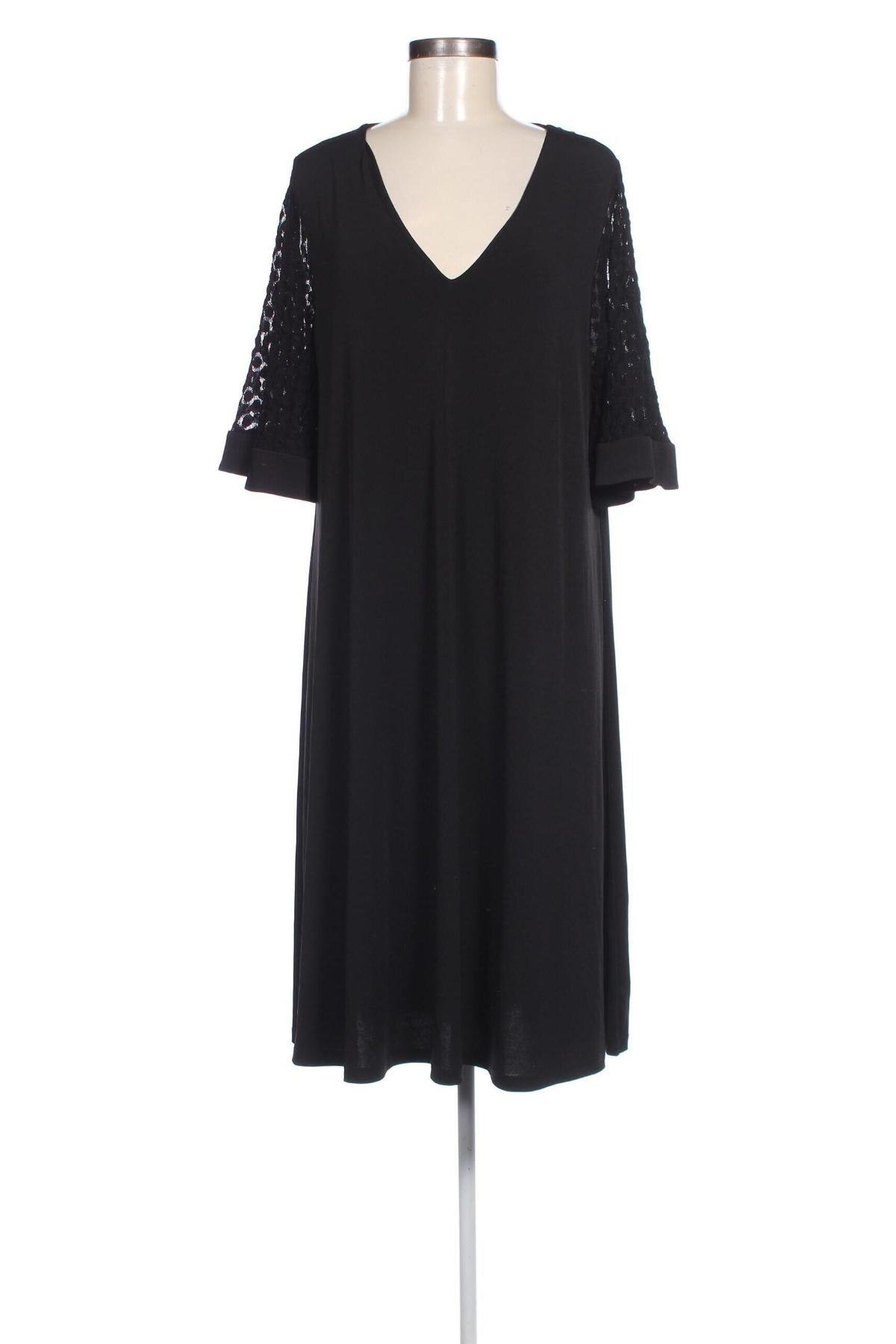 Kleid Yoek, Größe XL, Farbe Schwarz, Preis € 40,49