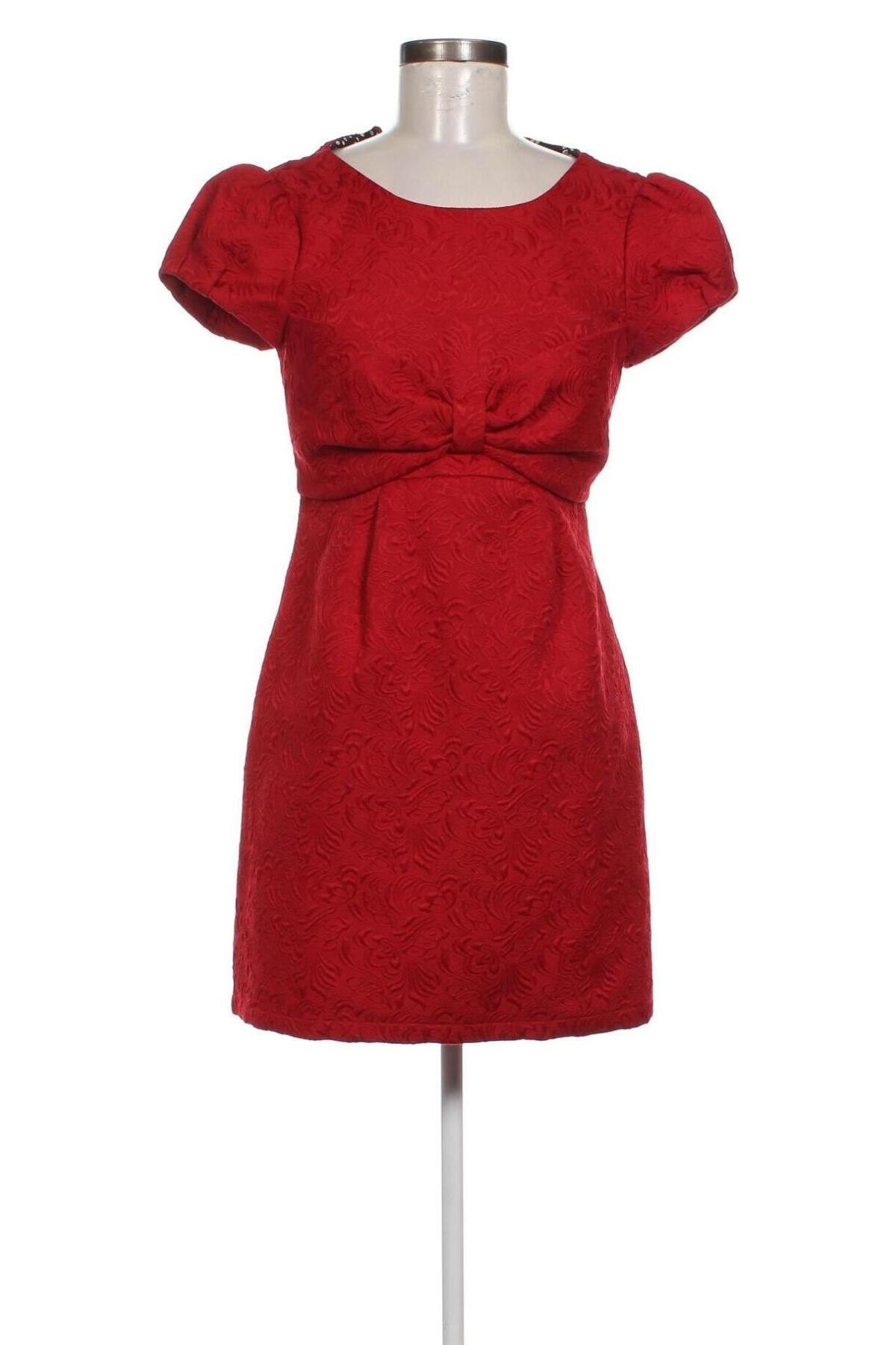 Kleid Yumi, Größe M, Farbe Rot, Preis € 24,55