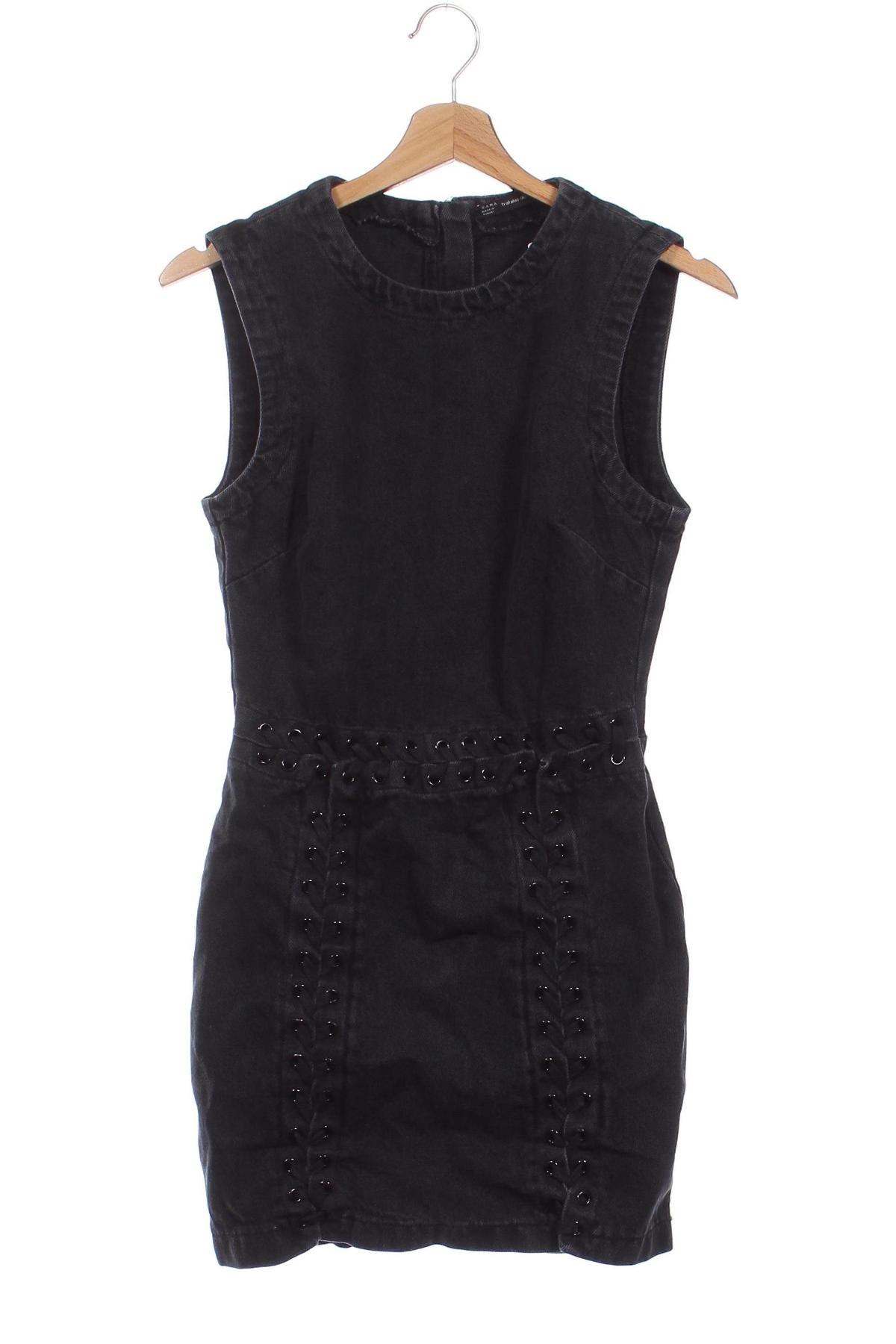 Rochie Zara, Mărime S, Culoare Negru, Preț 37,99 Lei