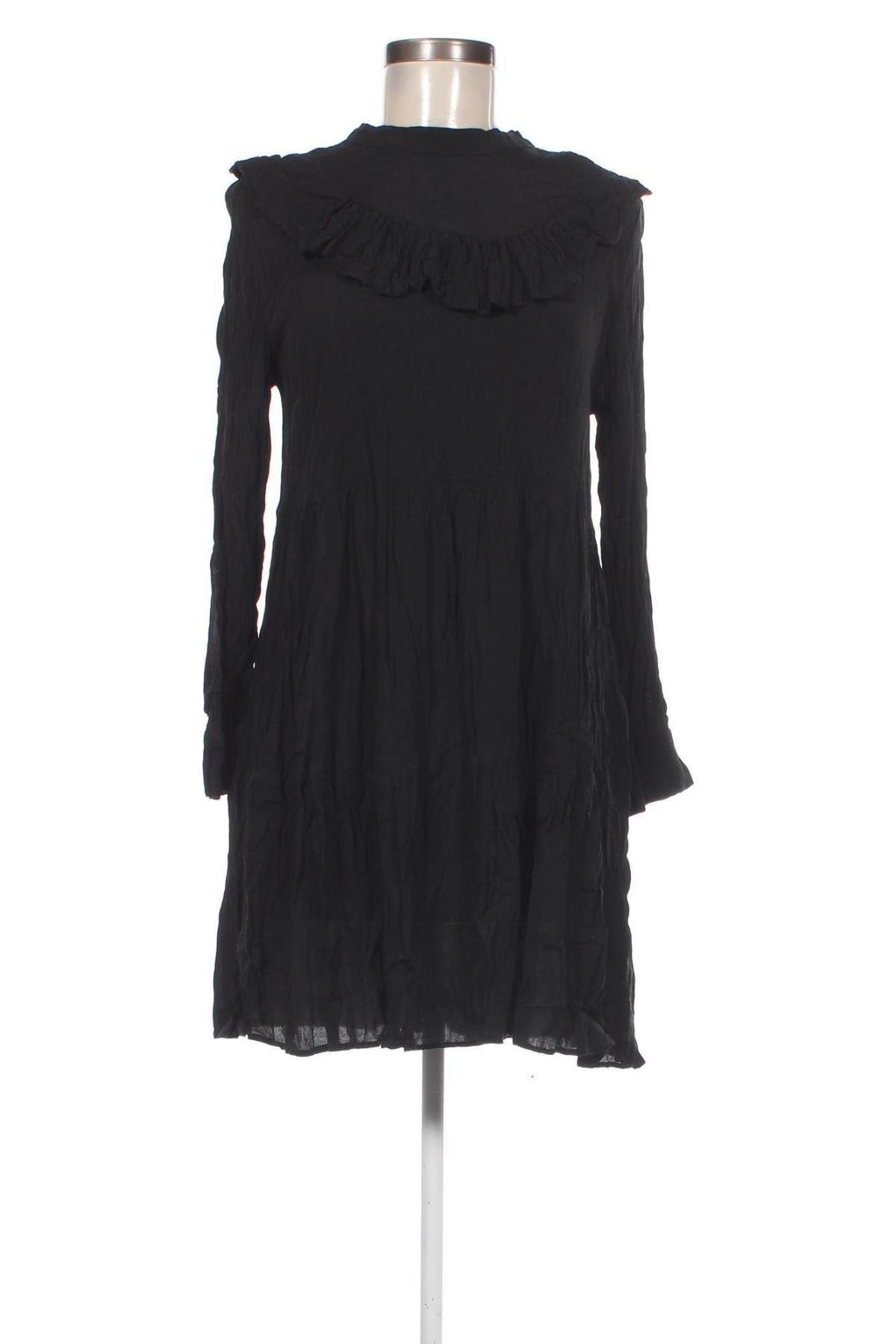 Rochie Zara, Mărime S, Culoare Negru, Preț 75,99 Lei