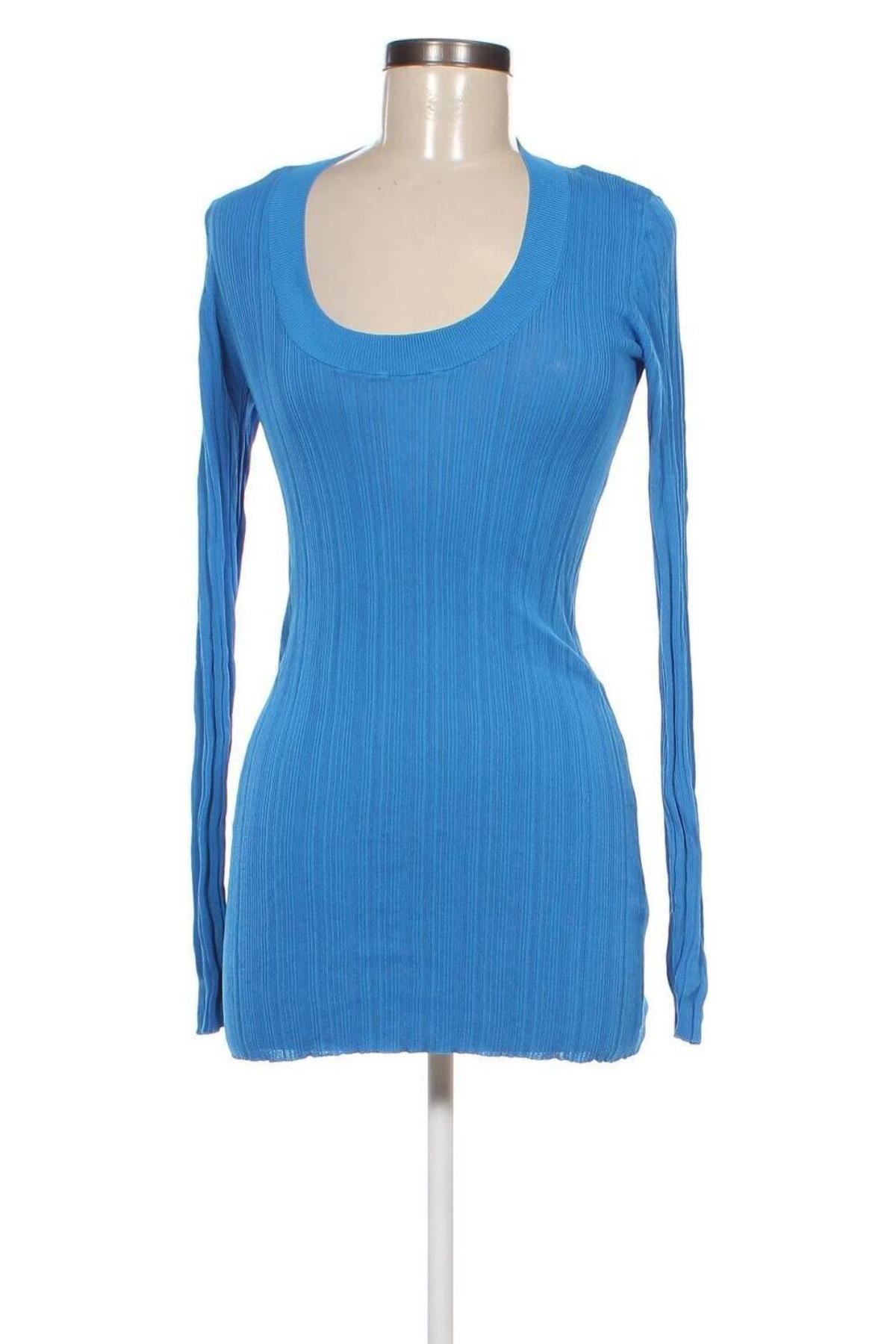 Kleid Zara, Größe S, Farbe Blau, Preis 10,99 €