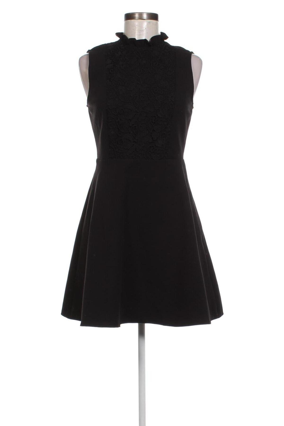 Rochie Zara, Mărime M, Culoare Negru, Preț 68,80 Lei