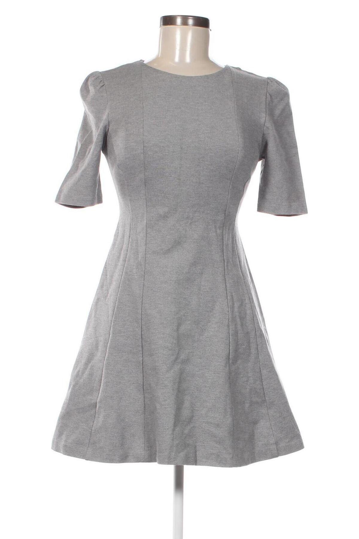 Kleid Zara Trafaluc, Größe M, Farbe Grau, Preis € 13,99