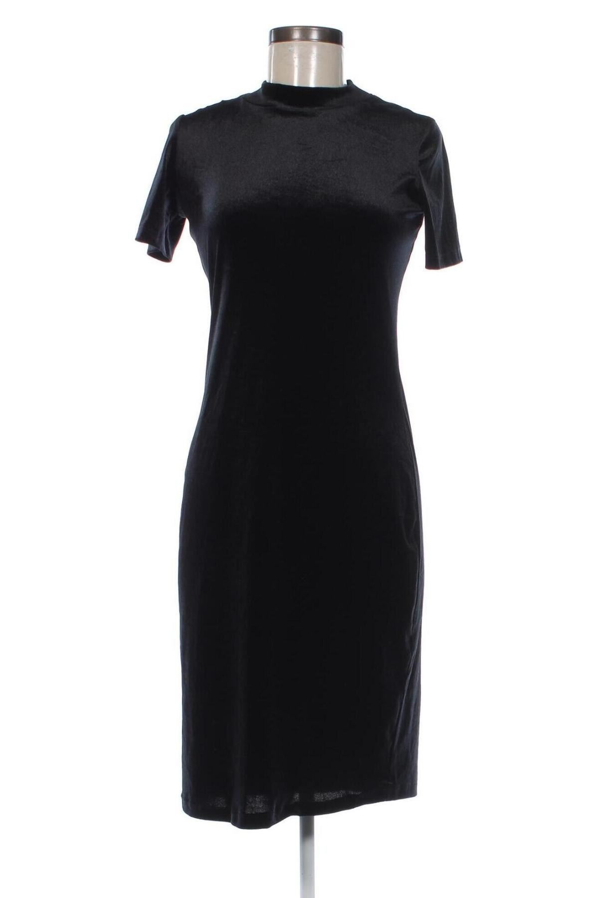 Kleid Zara Trafaluc, Größe M, Farbe Schwarz, Preis 13,99 €