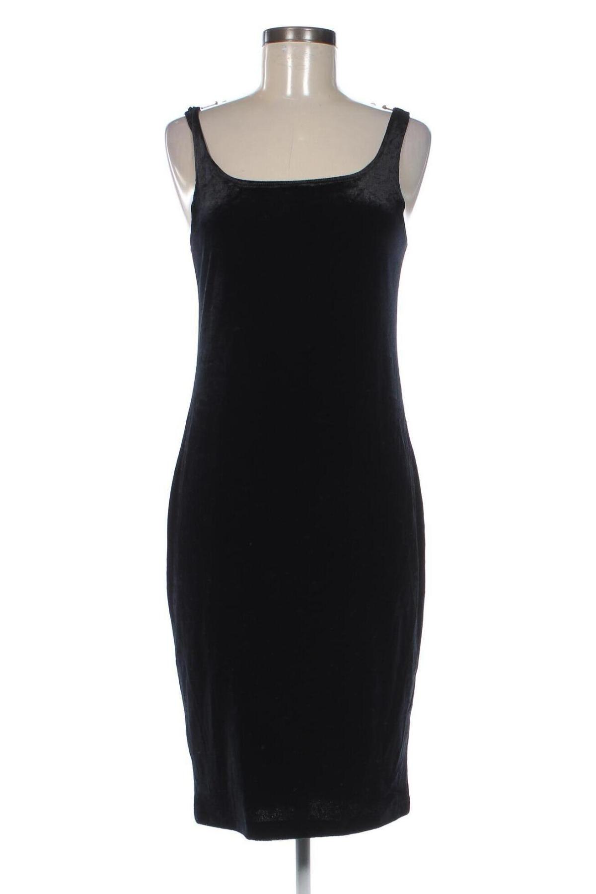 Rochie Zara Trafaluc, Mărime L, Culoare Negru, Preț 55,99 Lei