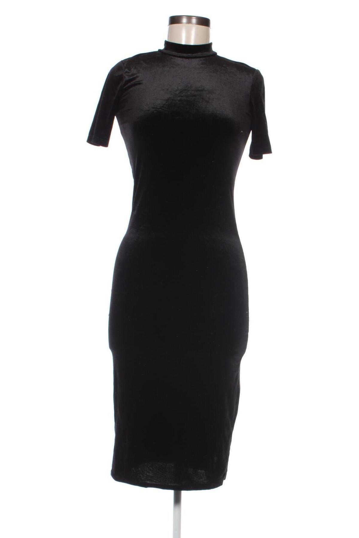 Rochie Zara Trafaluc, Mărime S, Culoare Negru, Preț 79,99 Lei