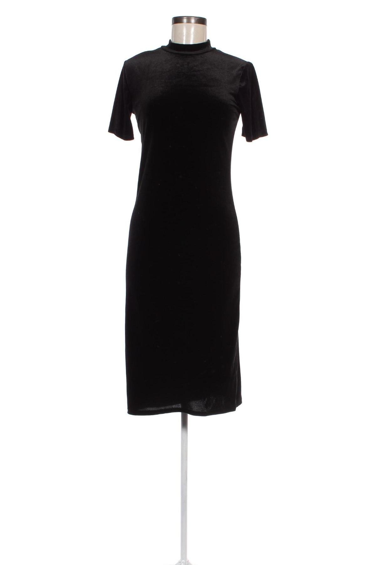 Rochie Zara Trafaluc, Mărime L, Culoare Negru, Preț 122,45 Lei