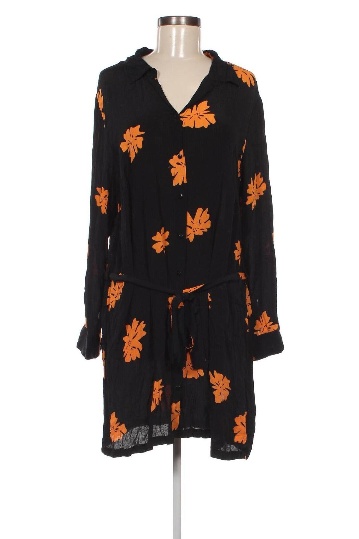 Kleid Zizzi, Größe XL, Farbe Schwarz, Preis € 27,49