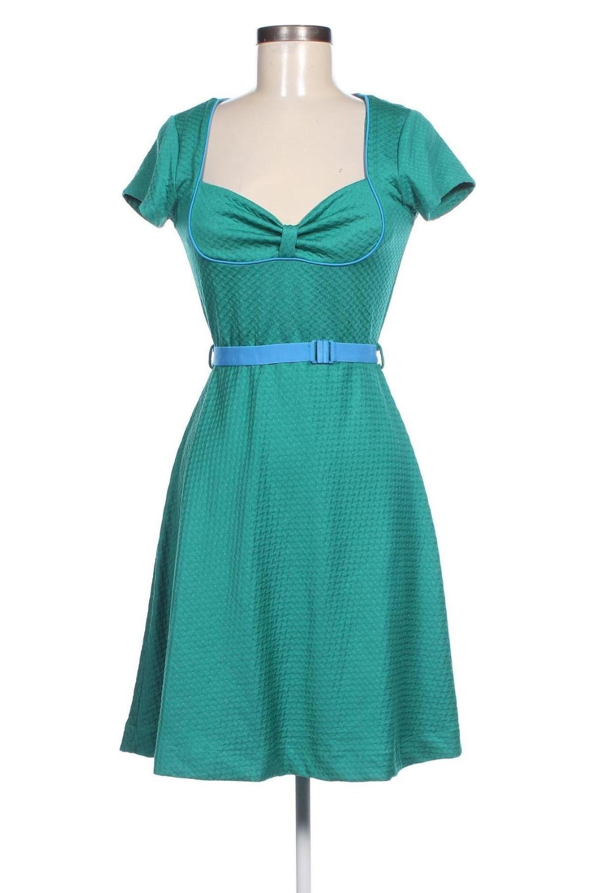 Rochie Zoe, Mărime M, Culoare Verde, Preț 67,99 Lei