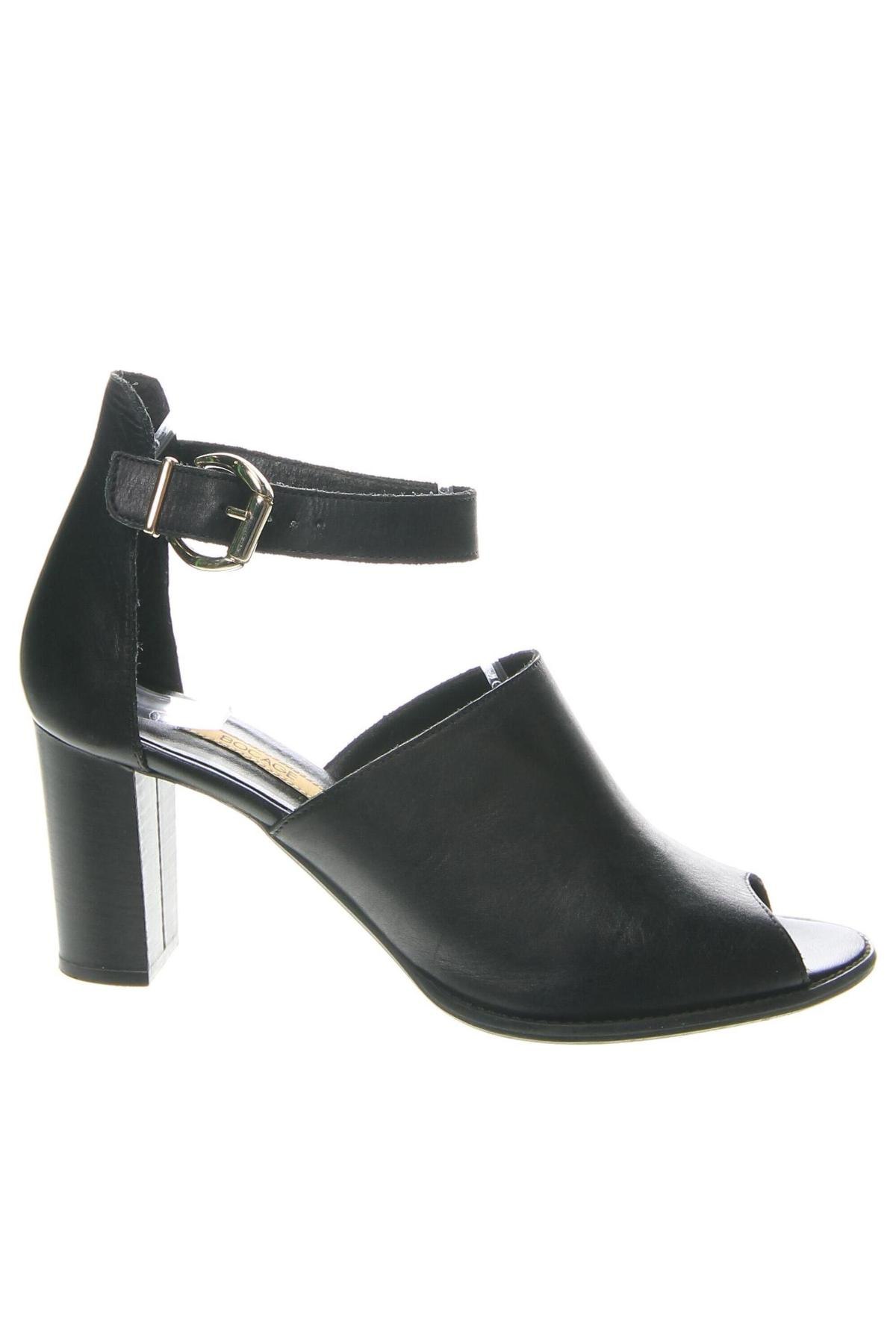 Sandale Bocage, Mărime 40, Culoare Negru, Preț 147,99 Lei