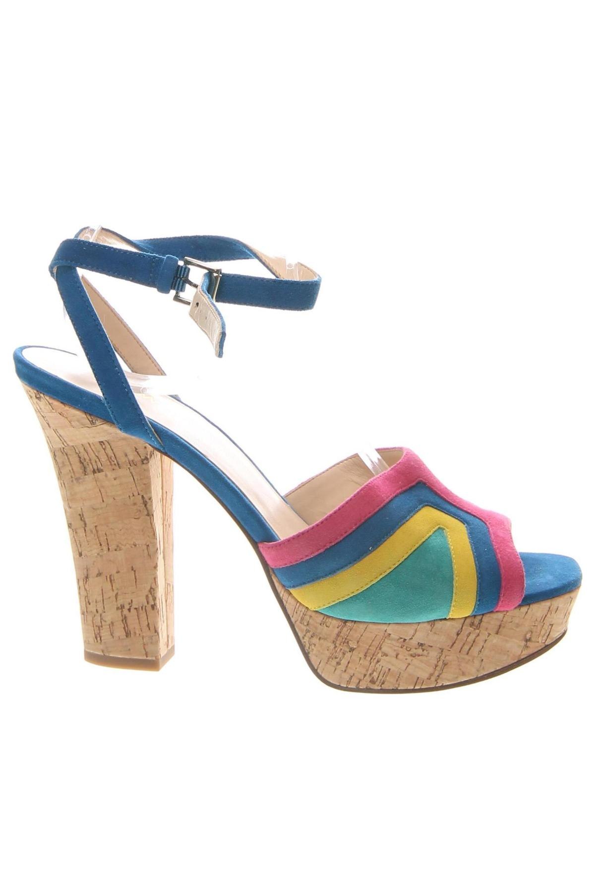 Sandale Nine West, Mărime 39, Culoare Multicolor, Preț 557,62 Lei