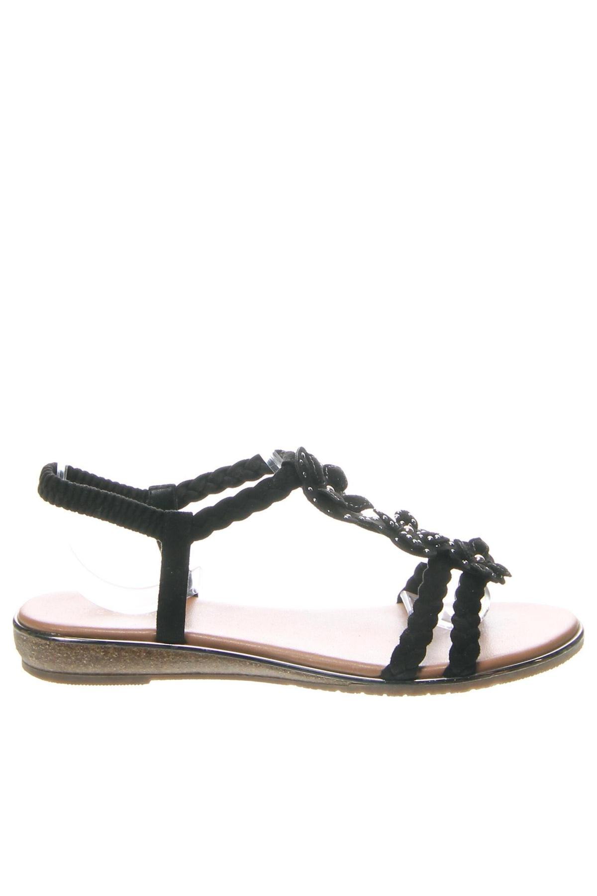 Sandalen Pesaro, Größe 38, Farbe Schwarz, Preis € 15,99