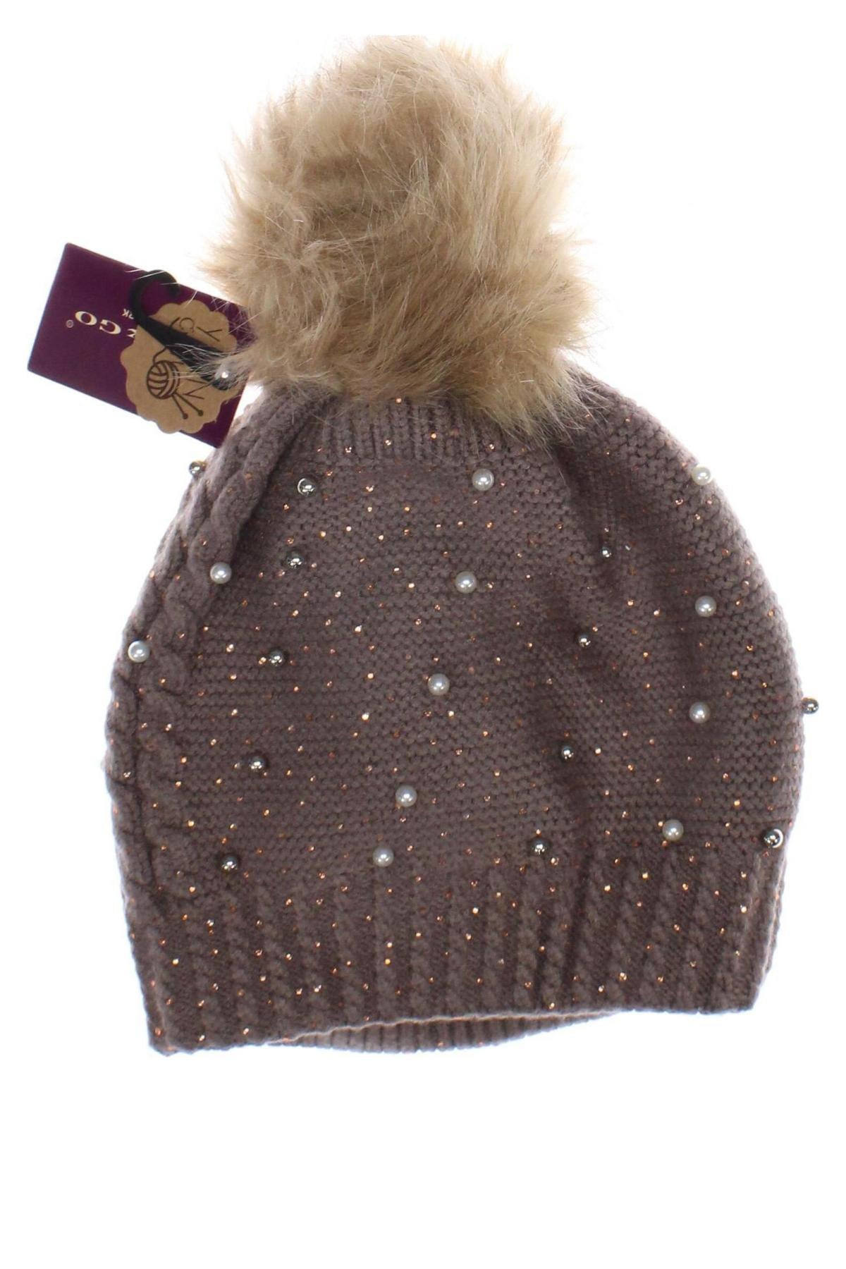 Mütze, Farbe Beige, Preis € 10,99