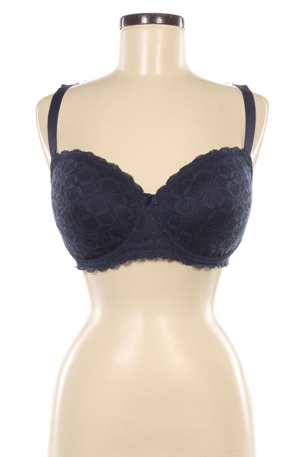 Büstenhalter Intimissimi, Größe XL, Farbe Blau, Preis 21,49 €