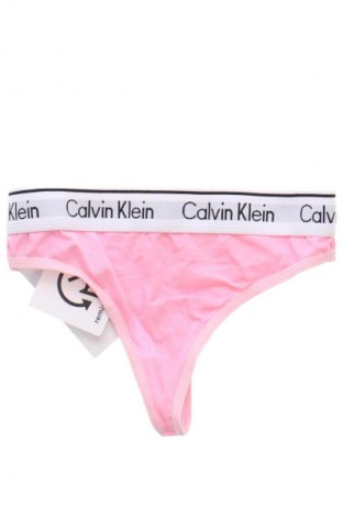 Nohavičky Calvin Klein, Veľkosť S, Farba Ružová, Cena  11,47 €