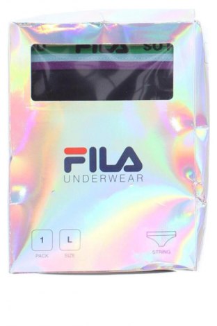 Bikini FILA, Größe L, Farbe Schwarz, Preis 13,99 €