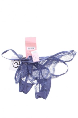 Alsónemű Hunkemoller, Méret S, Szín Kék, Ár 3 319 Ft