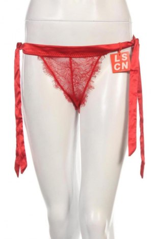 Μπικίνι Lascana, Μέγεθος M, Χρώμα Κόκκινο, Τιμή 7,99 €