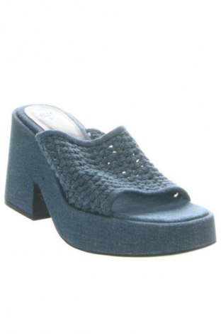 Papuče H&M, Veľkosť 37, Farba Modrá, Cena  16,95 €