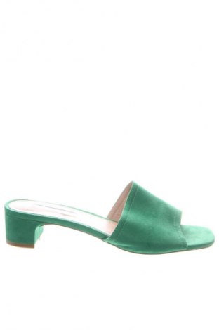 Pantofle Miss Selfridge, Velikost 40, Barva Zelená, Cena  1 529,00 Kč