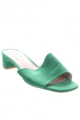 Pantofle Miss Selfridge, Velikost 40, Barva Zelená, Cena  1 529,00 Kč
