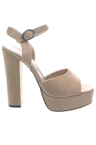 Pantolette Unbranded, Größe 40, Farbe Beige, Preis € 31,71