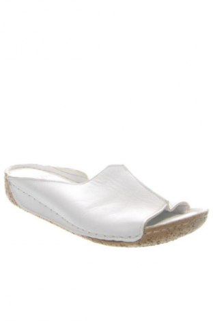 Pantofle Unbranded, Velikost 37, Barva Bílá, Cena  399,00 Kč