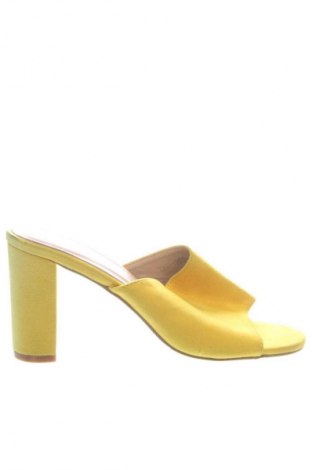 Pantofle Unbranded, Velikost 41, Barva Žlutá, Cena  399,00 Kč