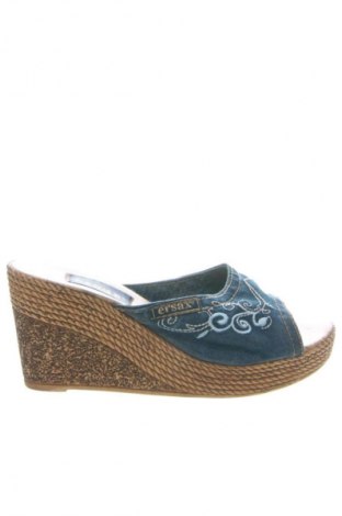 Papucs Unbranded, Méret 39, Szín Kék, Ár 7 800 Ft