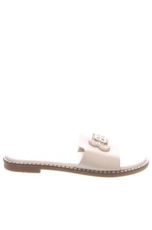 Papuci Unbranded, Mărime 37, Culoare Ecru, Preț 103,03 Lei