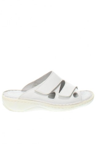 Pantolette Unbranded, Größe 38, Farbe Weiß, Preis € 47,57
