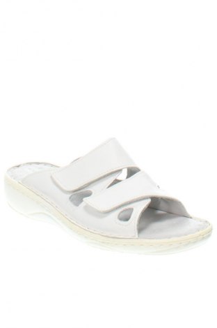Pantolette Unbranded, Größe 38, Farbe Weiß, Preis € 47,57