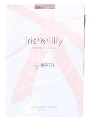 Harisnya Iris & Lilly by Wolford, Méret S, Szín Bézs, Ár 18 240 Ft