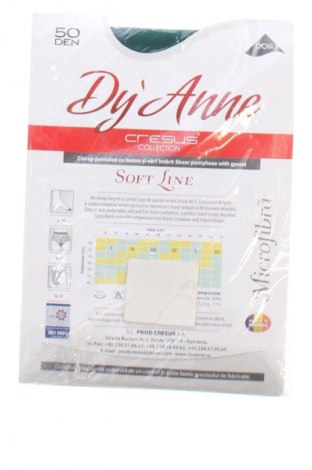 Strumpfhose Soft Line, Größe XL, Farbe Grün, Preis € 15,94