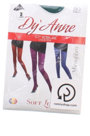 Strumpfhose Soft Line, Größe XL, Farbe Grün, Preis € 15,94
