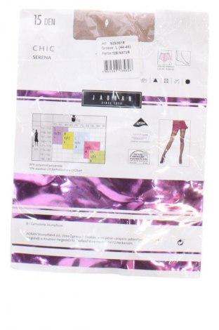 Καλσόν Unbranded, Μέγεθος L, Χρώμα  Μπέζ, Τιμή 12,99 €