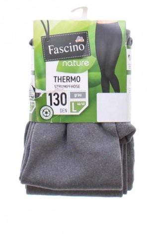 Strumpfhose Unbranded, Größe L, Farbe Grau, Preis € 14,99