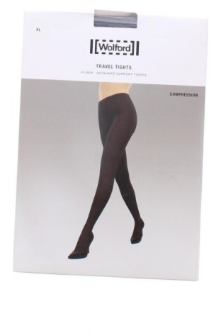 Strumpfhose Wolford, Größe XL, Farbe Schwarz, Preis 58,07 €