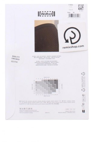 Strumpfhose Wolford, Größe XL, Farbe Schwarz, Preis 58,07 €
