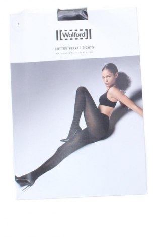 Καλσόν Wolford, Μέγεθος S, Χρώμα Μαύρο, Τιμή 63,83 €