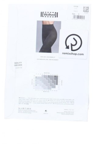 Καλσόν Wolford, Μέγεθος S, Χρώμα Μαύρο, Τιμή 63,83 €
