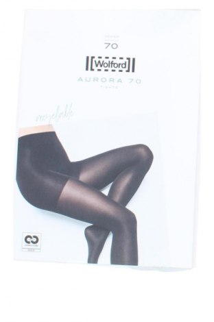 Καλσόν Wolford, Μέγεθος S, Χρώμα Μαύρο, Τιμή 63,78 €