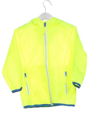 Regenmantel Playshoes, Größe 18-24m/ 86-98 cm, Farbe Grün, Preis 46,99 €