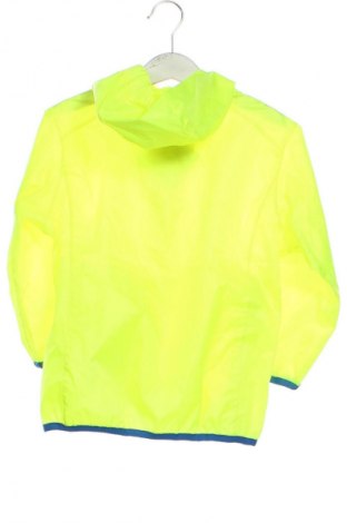 Regenmantel Playshoes, Größe 18-24m/ 86-98 cm, Farbe Grün, Preis 46,99 €