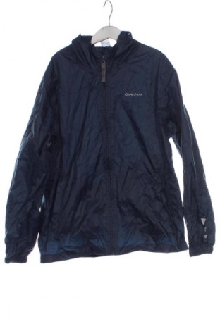 Pláštěnka  Quechua, Velikost 11-12y/ 152-158 cm, Barva Modrá, Cena  339,00 Kč