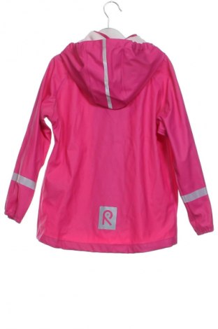 Regenmantel Reima, Größe 4-5y/ 110-116 cm, Farbe Rosa, Preis € 71,99