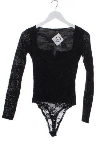 Női ing-body Amisu, Méret XS, Szín Fekete, Ár 6 200 Ft
