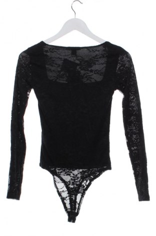 Női ing-body Amisu, Méret XS, Szín Fekete, Ár 6 200 Ft